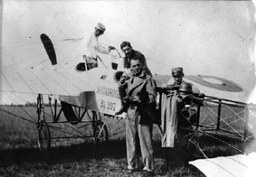 L'armamento aeronautico italiano durante la Prima Guerra Mondiale